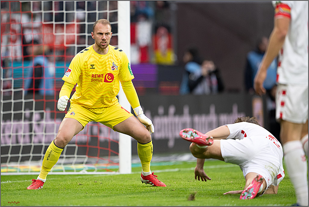 2. Fussball Bundesliga, 1.FC Köln - SV 07 Elversberg, 25.01.2025